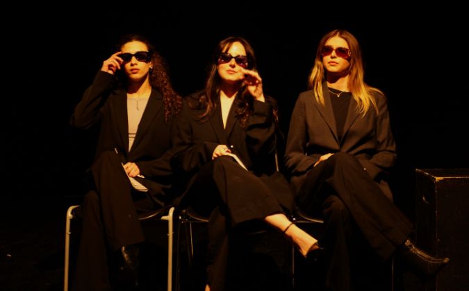 Cours Florent Acting in english 3rd year performance Cours Florent Acting in english 3rd year performance