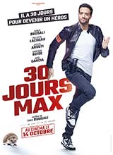 Affiche 30 jours max Affiche 30 jours max