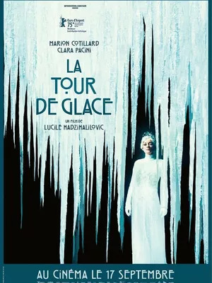Affiche La Tour de Glace Affiche La Tour de Glace