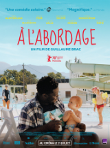 A l'abordage affiche film A l'abordage affiche film