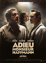 Affiche Adieu Monsieur Haffmann Affiche Adieu Monsieur Haffmann