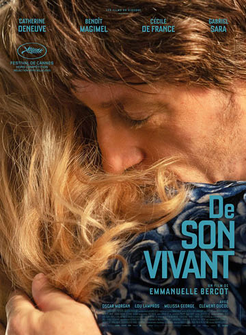affiche De son vivant affiche De son vivant