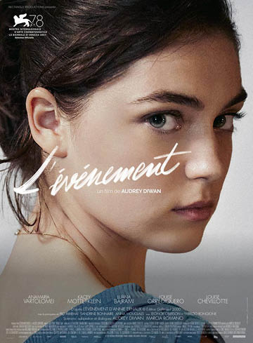 affiche L'évènement affiche L'évènement