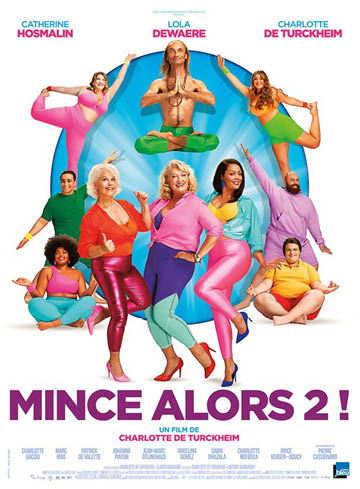 affiche Mince alors 2 ! affiche Mince alors 2 !