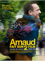 Arnaud fait son 2ème film Arnaud fait son 2ème film