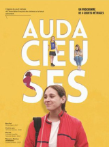 Affiche du film Audacieuse Affiche du film Audacieuse