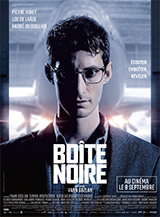 Boîte noire affiche film Boîte noire affiche film