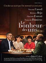 Affiche Le bonheur des uns Affiche Le bonheur des uns