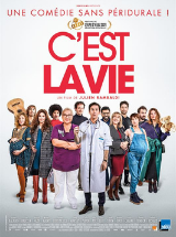 C'est la vie affiche film C'est la vie affiche film