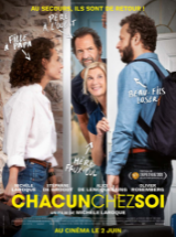 Chacun chez soi affiche film Chacun chez soi affiche film