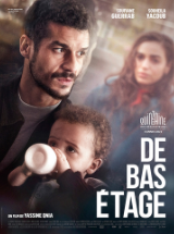 De bas étage affiche film De bas étage affiche film