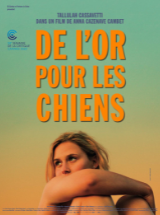 De l'or pour les chiens affiche film De l'or pour les chiens affiche film