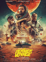 Affiche du film le dernier voyage Affiche du film le dernier voyage