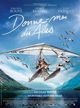 Donne-moi des ailes Donne-moi des ailes