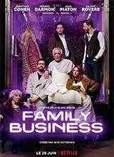 Affiche Family Business Affiche Family Business