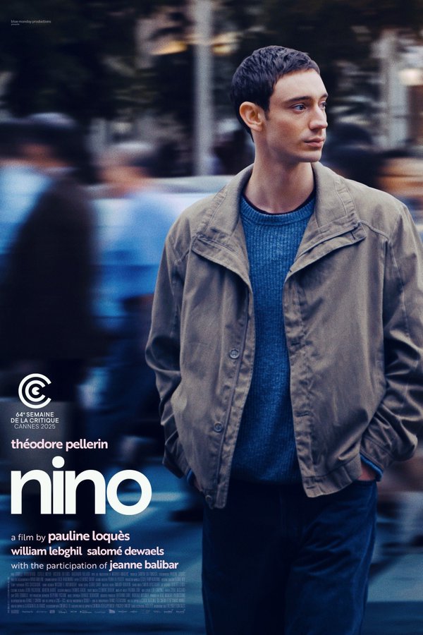 Affiche Nino Affiche Nino