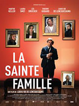 La sainte famille La sainte famille