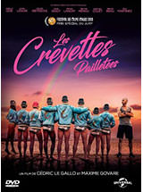 crevettes pailletées crevettes pailletées