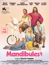 Affiche Mandibules Affiche Mandibules