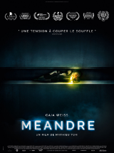Affiche film Méandre Affiche film Méandre