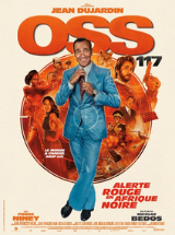OSS 117 affiche film OSS 117 affiche film