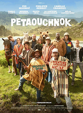 affiche Pétaouchnok affiche Pétaouchnok