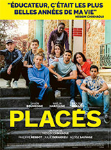 Affiche Placés Affiche Placés