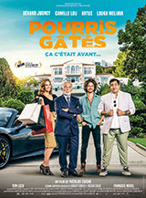 Pourris Gâtés affiche film Pourris Gâtés affiche film