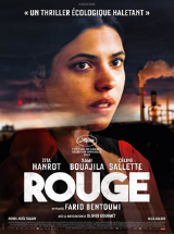 Rouge affiche film Rouge affiche film