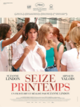 Seize printemps affiche film Seize printemps affiche film