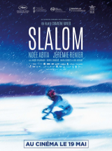 Affiche du film Slalom Affiche du film Slalom