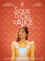 Sous le ciel d'Alice affiche film Sous le ciel d'Alice affiche film