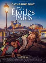 Affiche Sous les étoiles de paris Affiche Sous les étoiles de paris