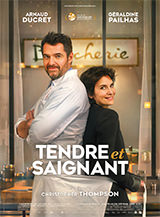 Affiche Tendre et Saignant Affiche Tendre et Saignant