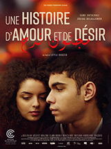 Une histoire d'Amour et de désir affiche film Une histoire d'Amour et de désir affiche film